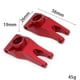 thumbnail image 4 of Soporte de buje delantero trasero Sunnimix 2 piezas para TYPHON 1:10 rojo portador de buje trasero, 4 of 8