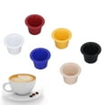 thumbnail image 3 of Cápsula de Café Desechable Recargable ANGGREK de 60 Uds Filtro Reutilizable, 3 of 8