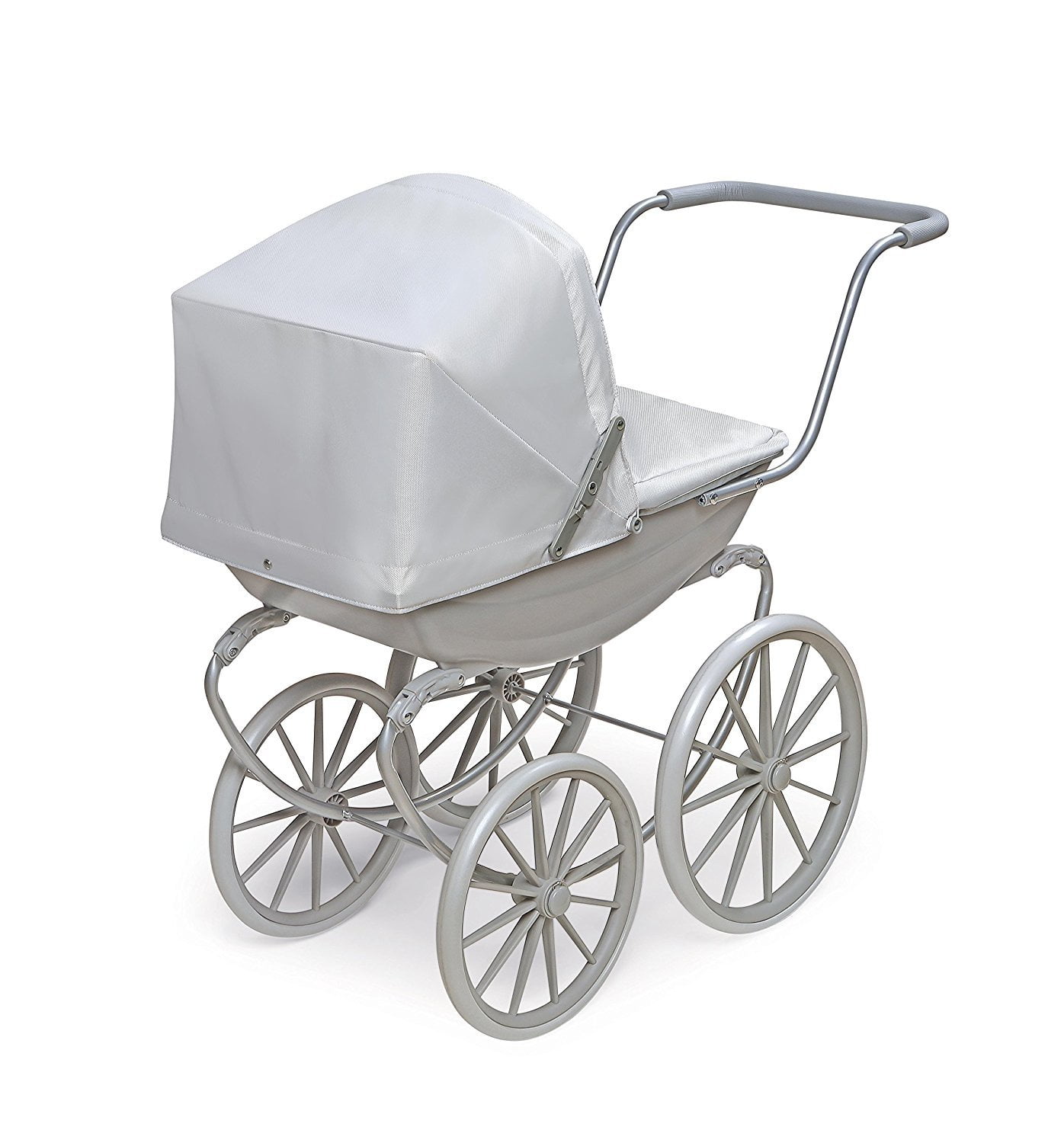 badger basket london doll pram