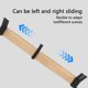 thumbnail image 3 of Wooden Coat Hooks for Wall - Bamboo Wooden Coat Rack Wall Coat Hanger Farmhouse Coat Hanger Wall Mount, 3 of 4