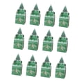 thumbnail image 3 of 12 cajas para galletas navideñas, cajas decorativas para panadería, regalos, meriendas y chocolates. Verde, 3 of 9