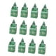 thumbnail image 3 of Cajas de dulces navideñas de 12 piezas para galletas, mini cajas para pasteles y repostería. Verde, 3 of 9