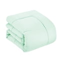 thumbnail image 3 of Set de edredón Sweet Home Collection Mint Full, 7 piezas, 3 of 6