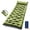 Green, variant on XZQTIVE Camping Sleeping Pad, Extra Thick 5.9 Inch Camping Mat with Pillow, Built-in Foot Pump Sleeping Mat, Ultralight Inflatable Camping Pad for Backpacking Hiking Car Camp Tent Beach