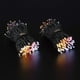 thumbnail image 5 of Guirnalda de Luces LED Twinkly 250 Luces 20 m Blanco Control por App IP44, 5 of 8