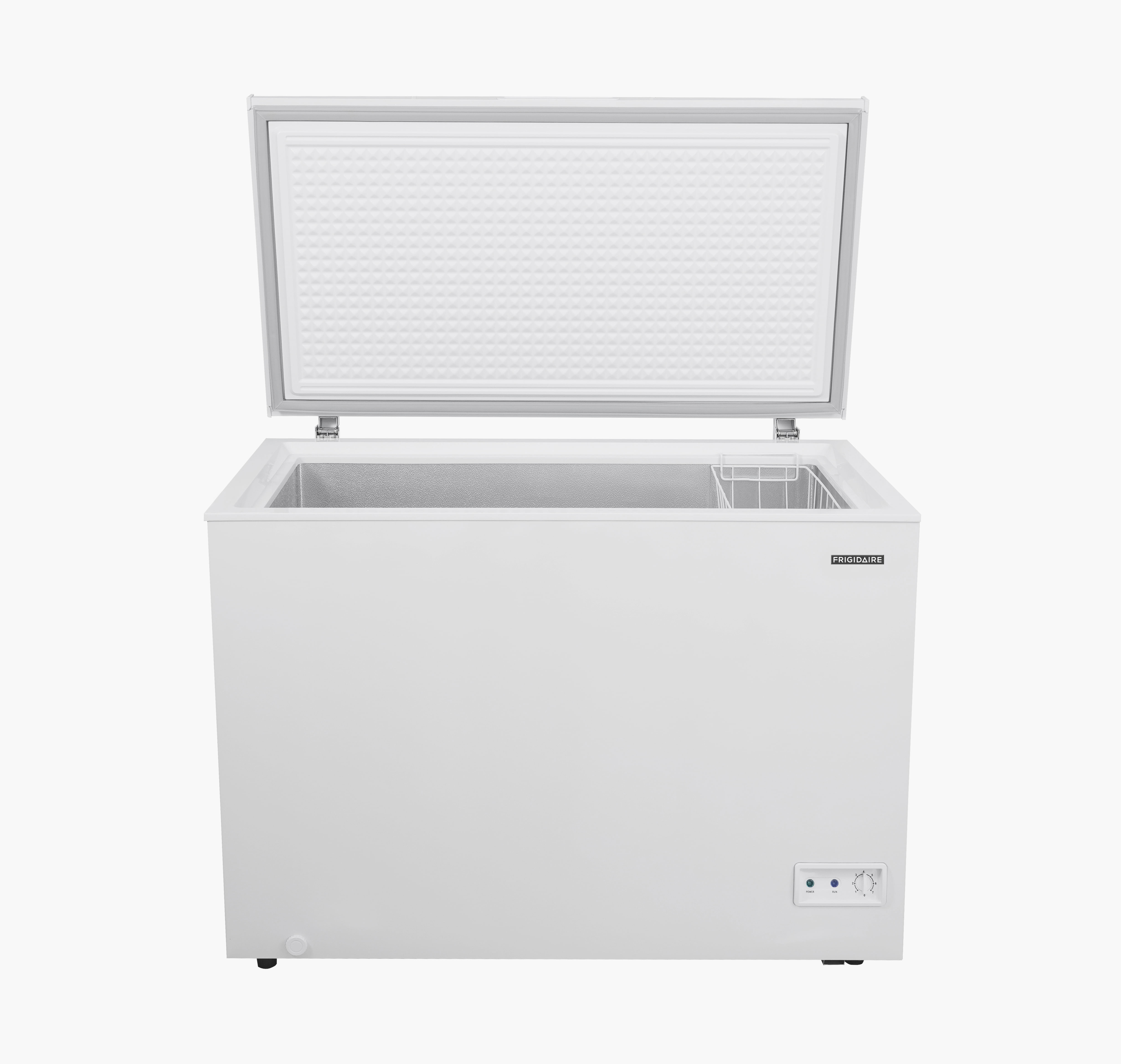 10.0 Cu. ft. White Chest Freezer by FRIGIDAIRE at Fleet Farm