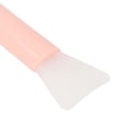thumbnail image 3 of 5 uds cepillo de máscara aplicador de máscara Facial de silicona de doble cabeza para loción corporal maquillaje DIY, 3 of 8