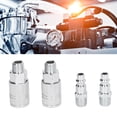 thumbnail image 1 of Air Hose Fittings, High Pressure Resisitant Air Coupler Kit 6 Locking Balls  for Air Conditioning Installation, 1 of 7