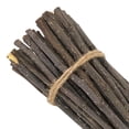 thumbnail image 4 of segolike 50Pcs Rustic Wood Log Sticks Crafts Dry Branches Vase Fillers DIY Wedding Apples, 4 of 5
