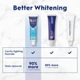 thumbnail image 5 of Crest 3D White Adv Arctic Fresh Whitening Toothpaste, 3.3 oz, Pk of 2, 5 of 13