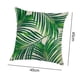thumbnail image 2 of Funda de cojín de almohada botánica Ilustración de color tropical de acuarela Sensación naturalFunda de cojín de almohada botánica Ilustración de color tropical de acuarela Sensación natural, 2 of 5