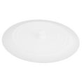 thumbnail image 2 of Sink Cover, Water Plug Cover Labor-saving Perfect With Long-lasting Design For Bathroom For Most People White, 2 of 8