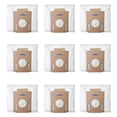 thumbnail image 5 of Bolsas de Polvo Allinless Paquete de 25 para Aspiradora Ecovacs Deebot Ozmo T8 Y T8 Aivi, 5 of 5
