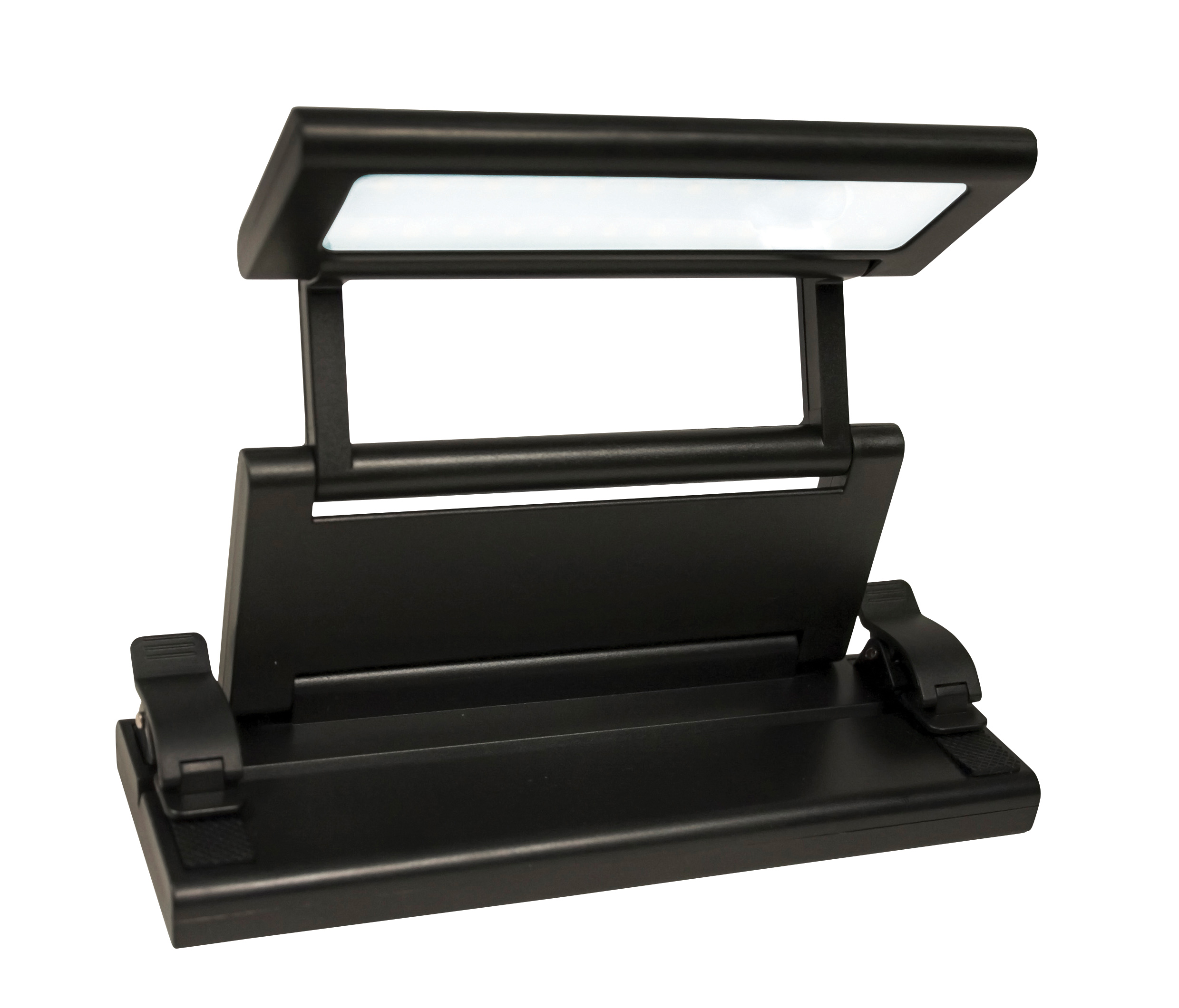 Stageline Folding Rechargable LED Music Stand Light