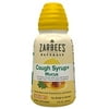 6 Pack - ZarBee's Naturals Cough Syrup + Mucus Reducer, Dark Honey & Lemon, 8 oz