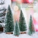 thumbnail image 3 of Decoración De árbol De Pino De Navidad, Encantador árbol De Pino Pequeño De Navidad Decorativo Reutilizable De 10 Piezas Para Mesa, 3 of 7