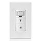 thumbnail image 2 of Sensor de humedad combinado con interruptor de luz Leviton DHD05-1LW, 2 of 9