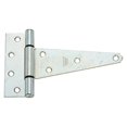 thumbnail image 2 of Gate T-Hinge, Extra Heavy Duty, Zinc, 6 In. - N129-189, 2 of 3