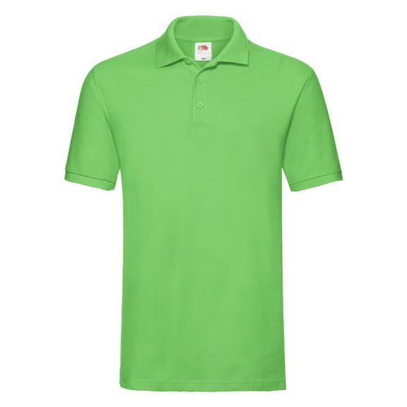 Fruit of the Loom Mens Premium Pique Polo Shirt