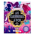 thumbnail image 1 of Las Guerreras KPop Libro de Actividade Capicua Libro de bolsillo 1ra edicion, 1 of 2