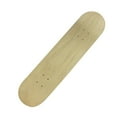 thumbnail image 1 of Tabla de skate en blanco DIY, skate de graffiti en blanco, accesorio de skate, arte Madera de 80 cmx20cm, 1 of 9