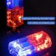 thumbnail image 5 of USB Rechargeable LED Shoulder Clip Light - Waterproof High-Visibility Strobe Warning Light for Biking, Hiking & Camping, 5 of 5