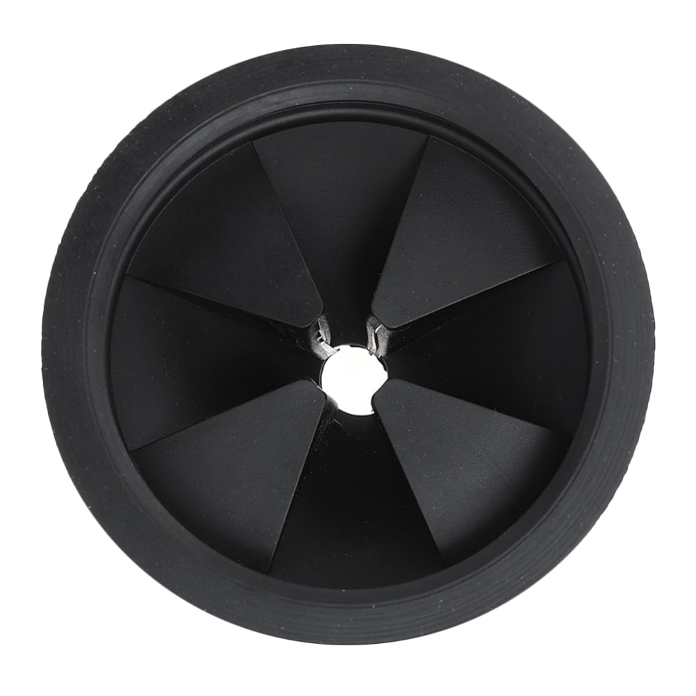 Garbage Disposal Sink Baffle Rubber Removable Splashing Guard Garbage