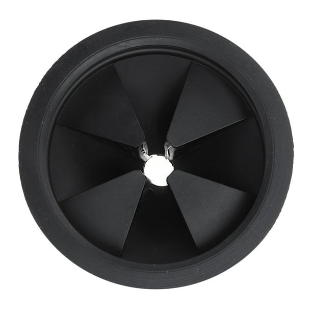 Garbage Disposal Sink Baffle Rubber Removable Splashing Guard Garbage