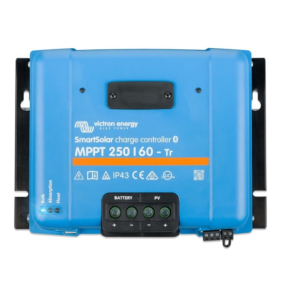 Controlador de carga solar Victron Energy MPPT 250V 60A