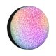 thumbnail image 1 of Fotbe Colorful Glitters Funda de Llanta de Repuesto con Estampado, Engrosada, Ajuste Universal para Jeep, Remolque, RV, SUV, Camión-14 inch, 1 of 6