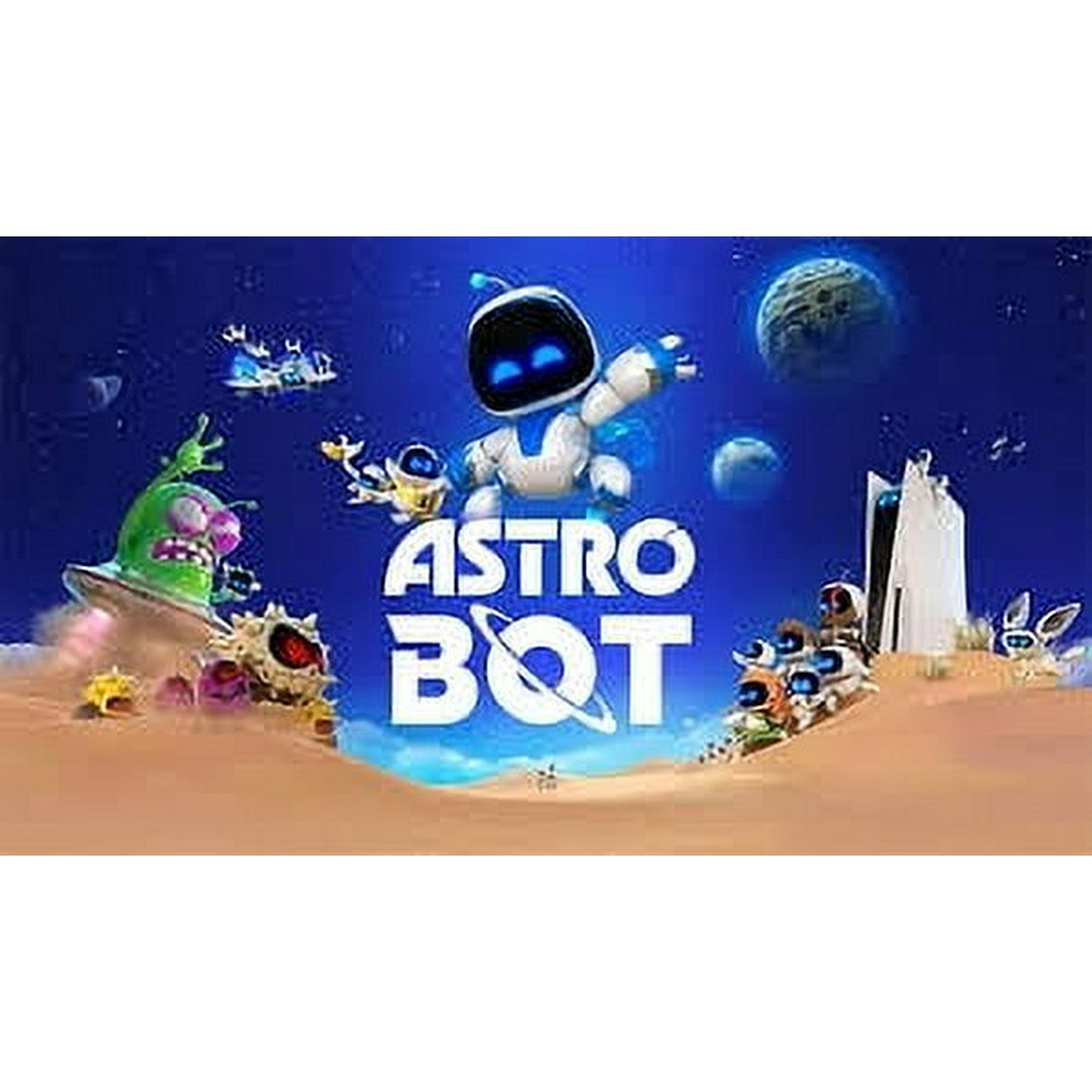 PlayStation®5 Digital Edition – ASTRO BOT Bundle (model group – slim),  PlayStation®5 Digital Edition – ASTRO BOT Bundle (model group – slim)
