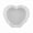 A, variant on Large Silicone Picture Frames Resin Molds Heart Shape Silicone Epoxy Molds