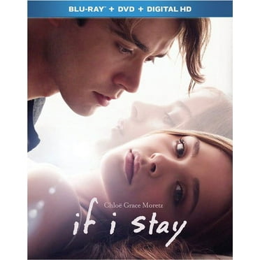 If I Stay (Blu-ray   DVD)
