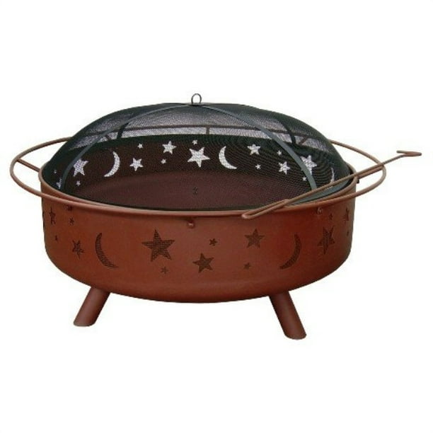 Landmann USA 28905 Super Sky Fire Pit - Walmart.com ...