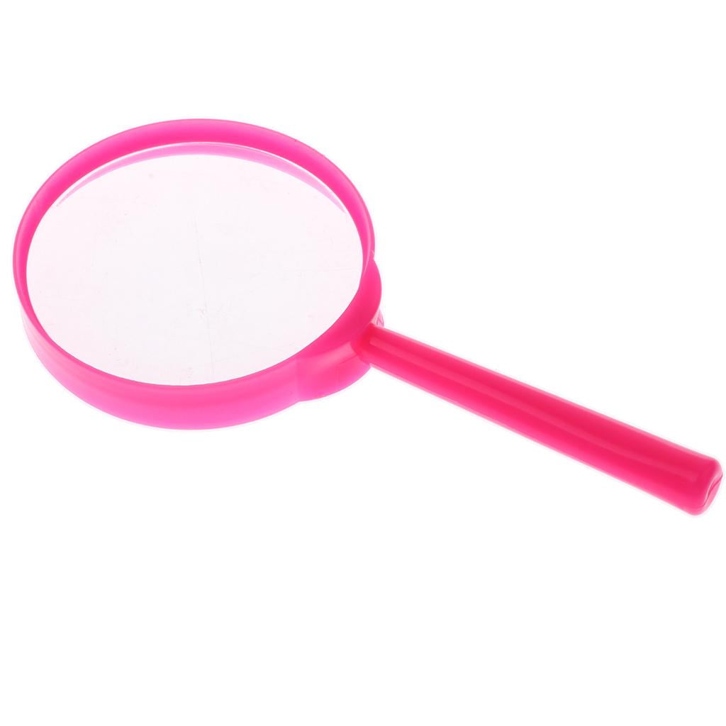 Magnifying Glass Educational Science Toy Nature Exploring Toys for Kids 