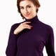 thumbnail image 5 of Jumpingount Camisa térmica, suministros para mujeres, ropa de abrigo, parte ajustada, lencería larga, lavable, gruesa, accesorio de bricolaje, Prendas para la parte del cuerpo Rojo L Jumpingount AP013733-07, 5 of 6