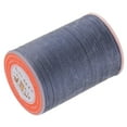 thumbnail image 4 of 0.35mm Round ed Thread String Leather Sewing Stitching Jewelry Craft Blue Grey, 4 of 6