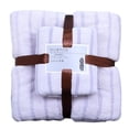 thumbnail image 2 of Mdesiwst 1 Set Cotton Towel Luxurious Super Soft Absorbent Lightweight Bath Face Quick-drying Towels Home Supplies, 2 of 8