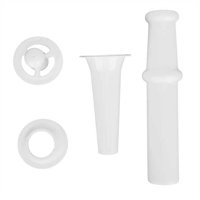 Grinder Attachment, High Adaptability Grinder Tamper Effective High-quality With ABS Plastic Shell For Grindering For Most People
