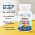 thumbnail image 5 of Nordic Naturals Children's DHA Xtra Chewable Softgels, Berry, 636 Mg, 90 Ct, 5 of 9