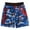 Camo, variant on Marvel Spider-Man Little Boys Swim Trunks Bathing Suit Blue 5-6