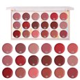thumbnail image 4 of Paleta de lápiz labial mate de 18 colores, brillo de labios, cosméticos coreanos, juego de lápices labiales, maquillaje para mujeres, maquillaje barato, belleza, 4 of 5
