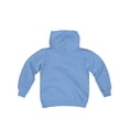 thumbnail image 2 of Penguin Love - Youth Heavy Blend Hooded Sweatshirt, 2 of 2