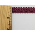 thumbnail image 2 of 1/2" Chinese French Braid Gimp Trimming - 12 Continuous Yards - Many Colors!&nbsp;, 2 of 2