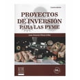 thumbnail image 1 of Proyecto de inversión para las PYME Ecoe ediciones 9786078608096, 1 of 2