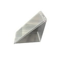 thumbnail image 2 of Contenant à Sandwich, Boîte à Sandwich Triangle Réutilisable et Étanche, Contenant à Lunch en Plastique de Qualité Alimentaire, Compatible Micro-Ondes, pour Pique-Nique et Voyage, 2 of 6