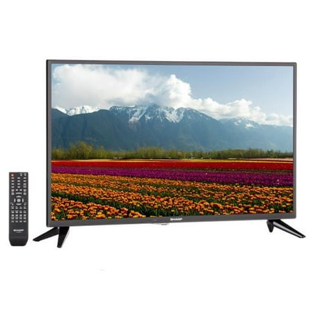 Sharp LC-32Q3170U 32 in. 720P LED HD TV | Walmart Canada
