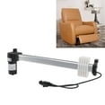 thumbnail image 4 of Actionneur de Moteur pour Fauteuils Élévateurs, Faible Bruit, Course de 333 mm, Actionneur de Moteur pour Fauteuil Inclinable, Poussée Réglable de 1000 N pour Sofas Électriques, 4 of 8
