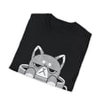 thumbnail image 4 of Funny Cat Coffee Graphic Coffee Cup Apparel and More, 4 of 8