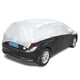 thumbnail image 2 of Funda universal de tafetán de poliéster para todo tipo de clima, cubierta para el cuerpo del coche para todas las estaciones, impermeable, a prueba de polvo, resistente a los rayos UV, a, 2 of 7